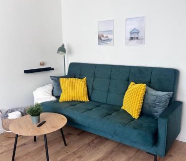 Liepaja Apartamento | Elegant seaside stay - Vitolu street apartment