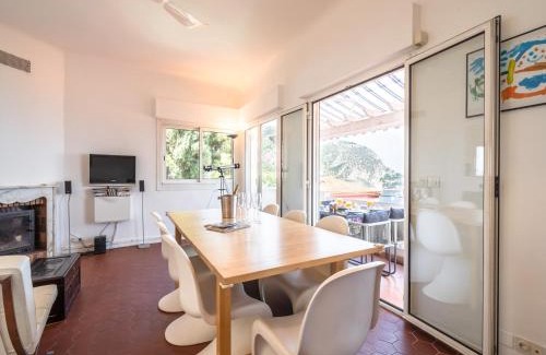 Eze Casa | Elegant Seaside Villa in Èze