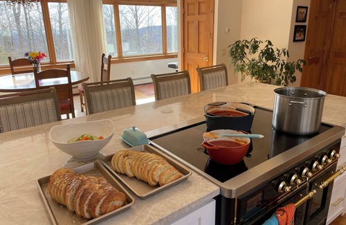Bolton Valley Casa | Elegant Ski-in Ski-out House at Bolton Valley Resort
