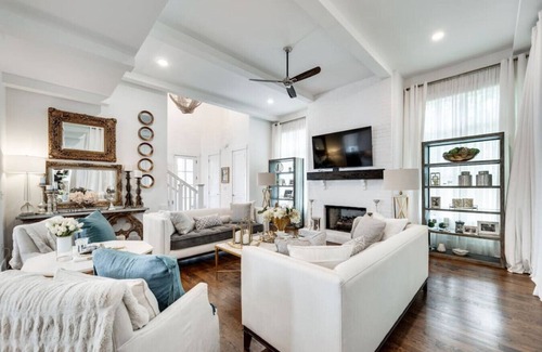 Green Hills Casa | Elegant & Spacious Furnished w/ Garage+Fenced Yard