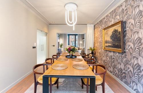 Kortrijk Casa | Elegant & Spacious House close to Center