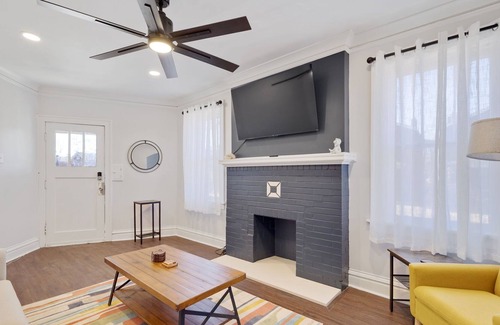 St. Louis Casa | Elegant, Spacious, Modern. Extended stays welcome