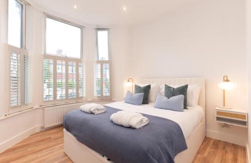 Twickenham Riverside Apartamento | Elegant St Margarets 1BR near Transport London Pass the Keys