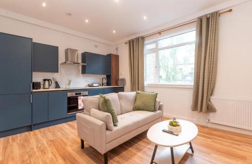 Twickenham Riverside Apartamento | Elegant St Margarets 1BR near Transport London Pass the Keys