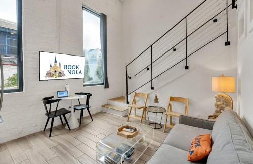 Faubourg Marigny Apartamento | Elegant Stay Across From French Quarter