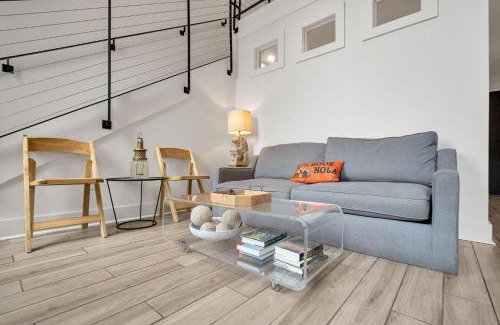 Faubourg Marigny Apartamento | Elegant Stay Across From French Quarter