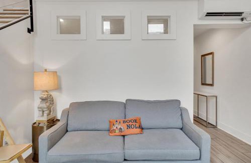 Faubourg Marigny Apartamento | Elegant Stay Across From French Quarter