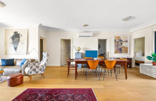 Balmain Apartamento | Elegant Stay in Balmain with Pool Access