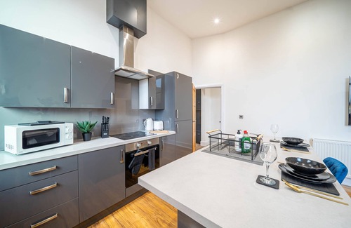 Barnsley Apartamento | Excellent Location-Apartamento-Exclusivo-Baño Privado-Vista a la Calle
