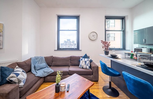 Barnsley Apartamento | Excellent Location-Apartamento-Exclusivo-Baño Privado-Vista a la Calle