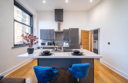 Barnsley Apartamento | Excellent Location-Apartamento-Exclusivo-Baño Privado-Vista a la Calle