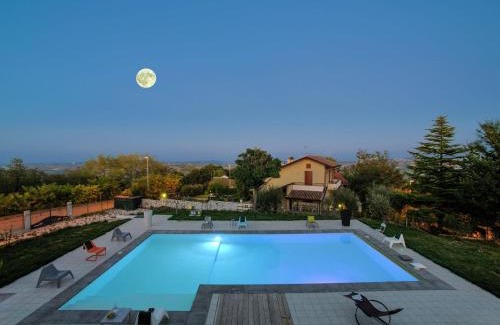 Tavullia Apartamento | Elegant Stay in Tavullia