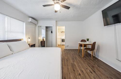 St. Petersburg - Clearwater Apartamento | Elegant Studio Apartment in Downtown St Pete - Great Community Events!