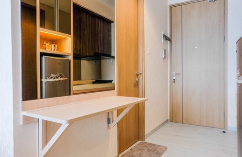 Cikokol Apartamento | Elegant Studio Apartment at Tree Park City