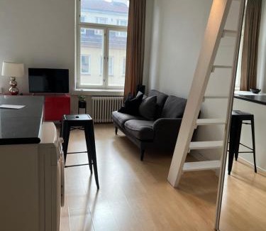 Hietalahti Apartamento | Elegant studio apartment in down town Helsinki