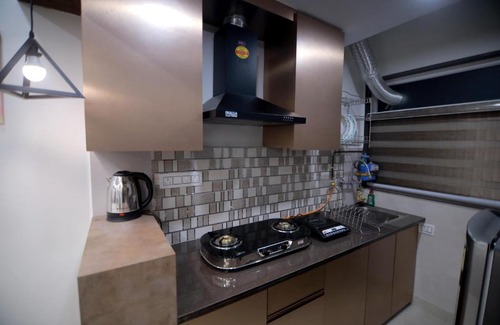 New Delhi Apartamento | Elegant Studio Apartment in Central Delhi