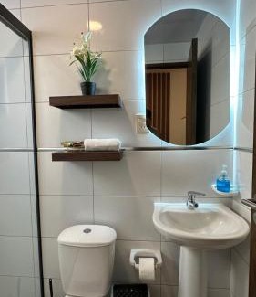 Tropical Lowlands Apartamento | Elegant studio apartment A2
