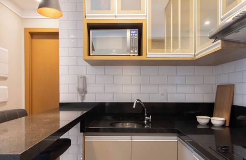 Guarulhos Apartamento | Elegant Studio - GRU 1506