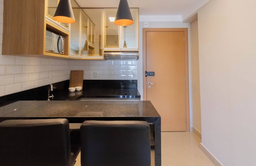 Guarulhos Apartamento | Elegant Studio - GRU 1506