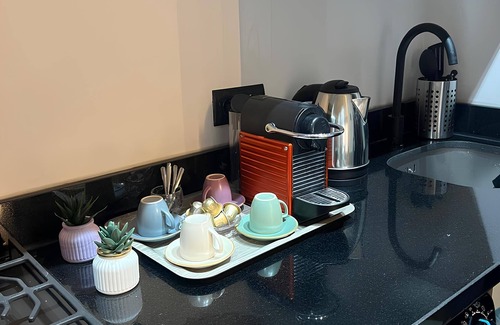 Casablanca City Center Apartamento | Elegante studio Casablanca centro