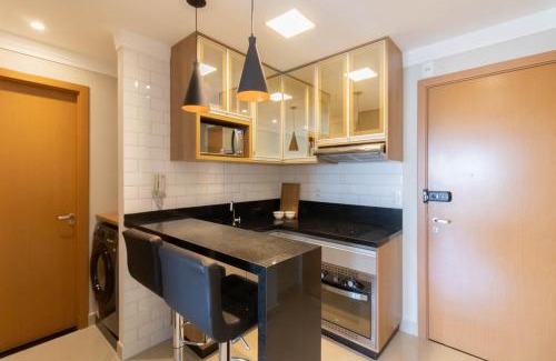 Guarulhos Apartamento | Elegant Studio - GRU 1506