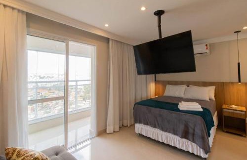 Guarulhos Apartamento | Elegant Studio - GRU 1506
