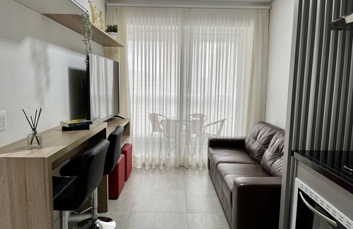 Guarulhos City Centre Apartamento | Elegant Studio - GRU
