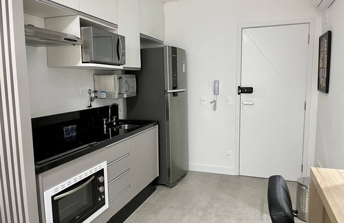 Guarulhos City Centre Apartamento | Elegant Studio - GRU