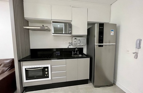 Guarulhos City Centre Apartamento | Elegant Studio - GRU