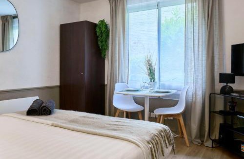 Vauban Esquermes Apartamento | Elegant studio, heart of Vauban, Lille
