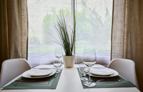 Vauban Esquermes Apartamento | Elegant studio, heart of Vauban, Lille
