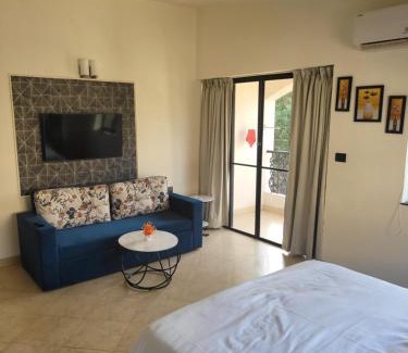 Assagao Apartamento | Elegant studio in Assagao
