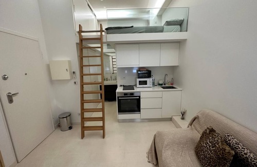 La Condamine Apartamento | Studio port hercule