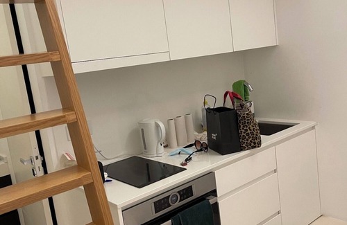 La Condamine Apartamento | Studio port hercule