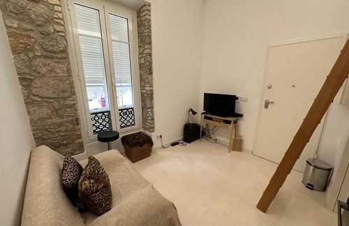 La Condamine Apartamento | Studio port hercule