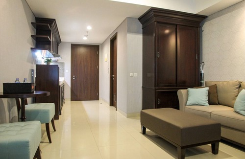 Bangka Apartamento | Elegant Studio Kemang Village Apartment