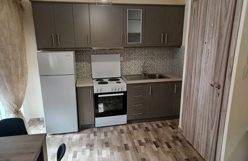 Lesvos Apartamento | Elegant Studio Mytilini - 5 λεπτά από το κέντρο της πόλης!
