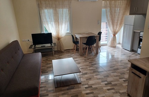 Lesvos Apartamento | Elegant Studio Mytilini - 5 λεπτά από το κέντρο της πόλης!
