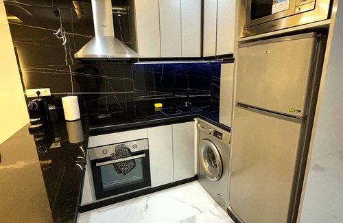 L'Ocean Apartamento | Elegant studio near the beach, Four Seasons, and tramway - Rabat center