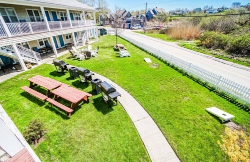 Block Island Apartamento | Elegant Studio Steps to Ballard's Beach