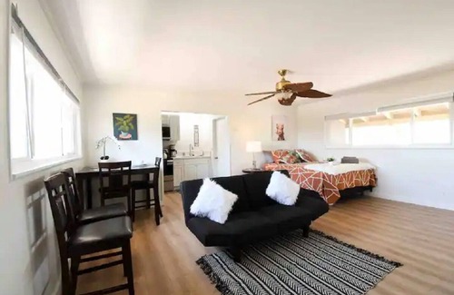 Rialto Casa | Elegant studio with wifi