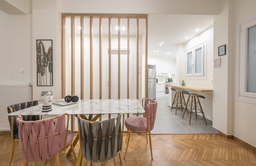Kolonaki Apartamento | Elegant Suite by CloudKeys