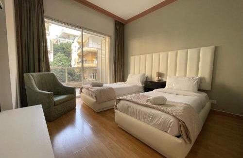 Hamra Apartamento | Elegant Suites Beirut