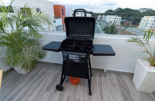 La Vega Province Apartamento | Elegant terrace and apartment Hadassah