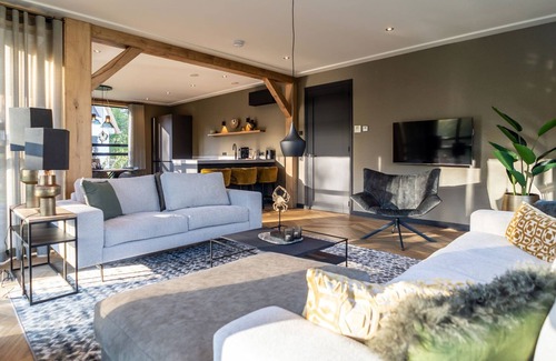 De Cocksdorp Villa | Villa en Texel cerca de Playa y Naturaleza