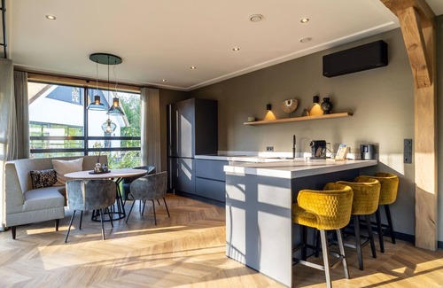 De Cocksdorp Villa | Villa en Texel cerca de Playa y Naturaleza