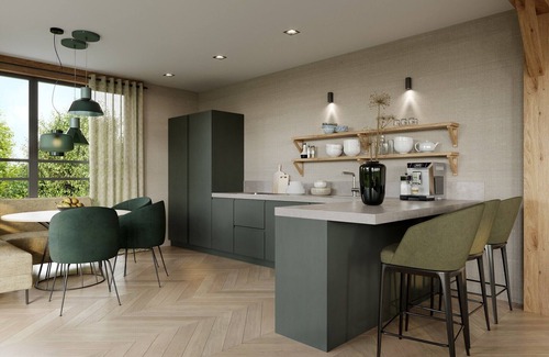De Cocksdorp Villa | Villa en Texel cerca de Playa y Naturaleza