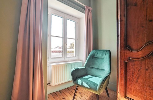Chateauroux Cabaña | Casa señorial con jardín, spa y 3 parkings en el centro de Châteauroux, cerca de la estación
