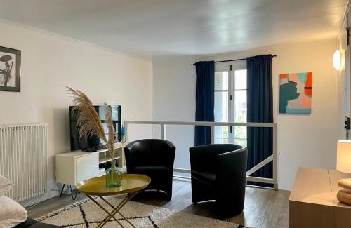 7th Arrondissement Apartamento | Elegant Triplex - Tour Eiffel Invalides