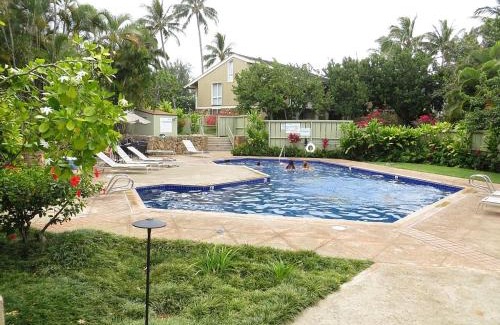 Kahuku Apartamento | Elegant Turtle Bay Condo
